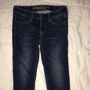 American eagle capris